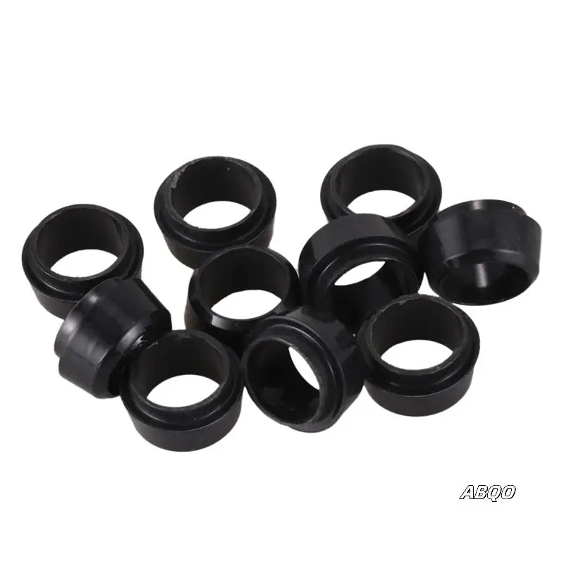 

50Pcs Golf Irons Ferrules .335 For Taylormade RBZ2 Adaptor Sleeve Tip