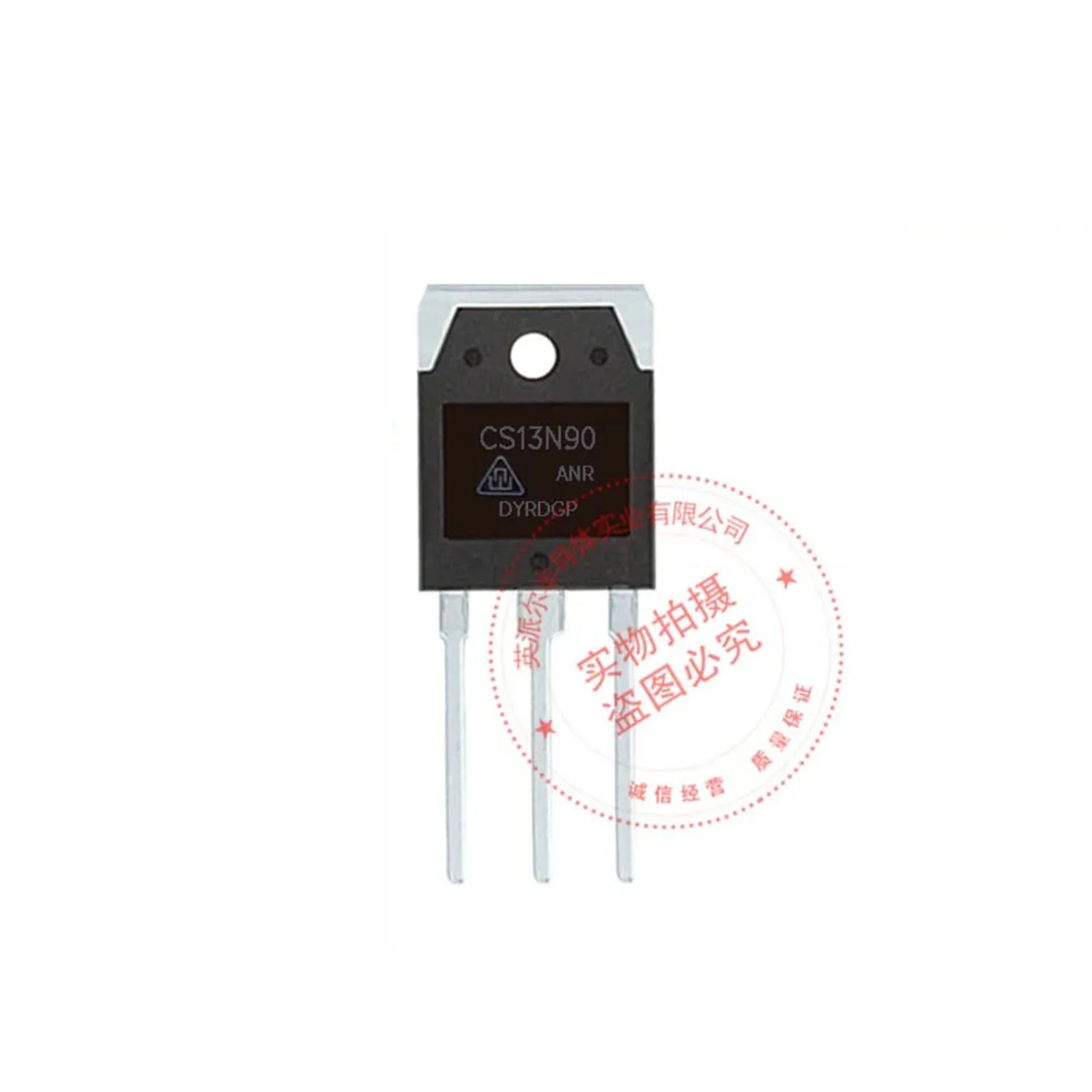 

New Original 5Pcs CS13N90ANR CS13N90 TO-3P 900V 13A MOSFET Transistor In Stock Good Quality