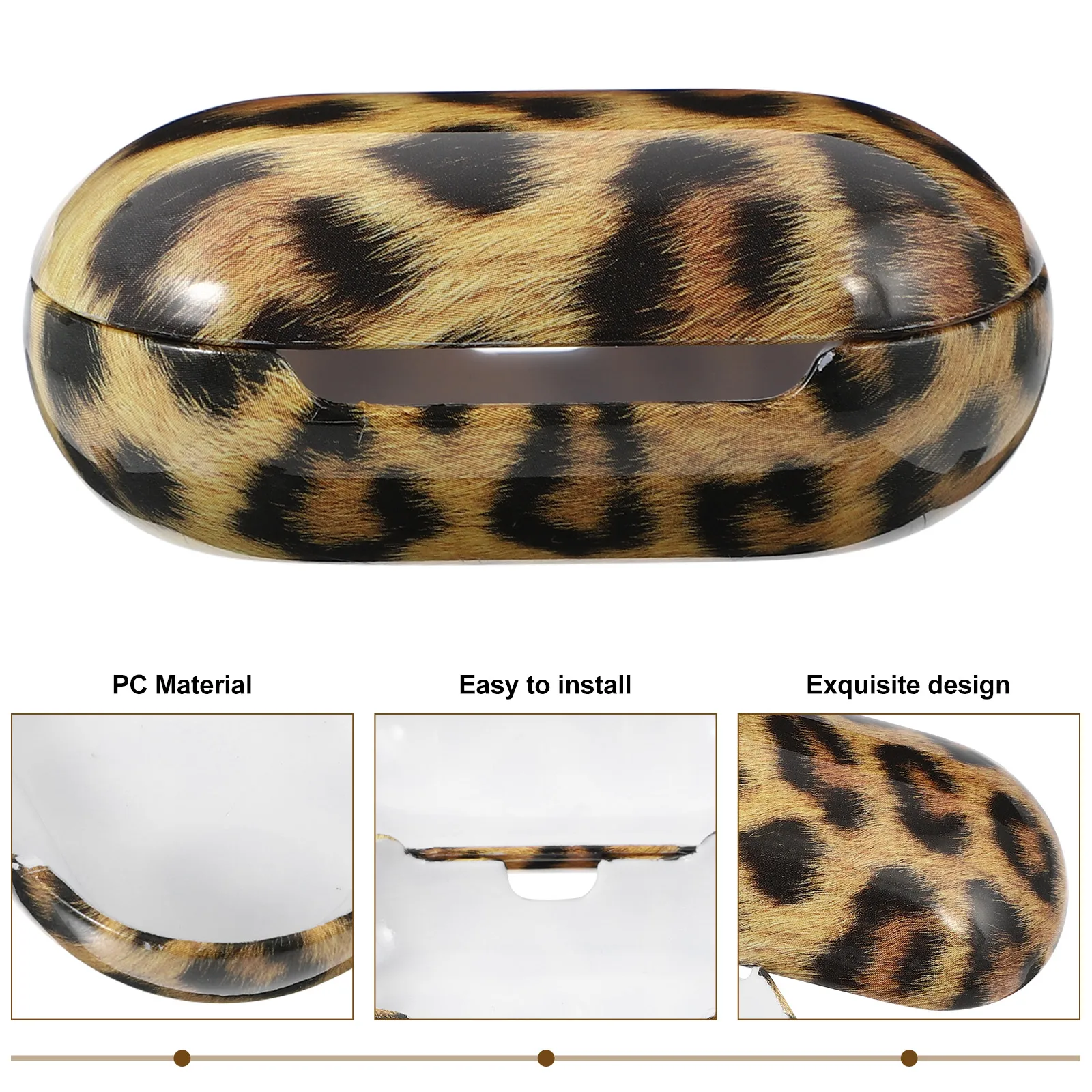 

【】Wireless Earphone Box Protective Cover For Buds Buds Plus Shockproof Waterproof Silicone Case With Charging Hole