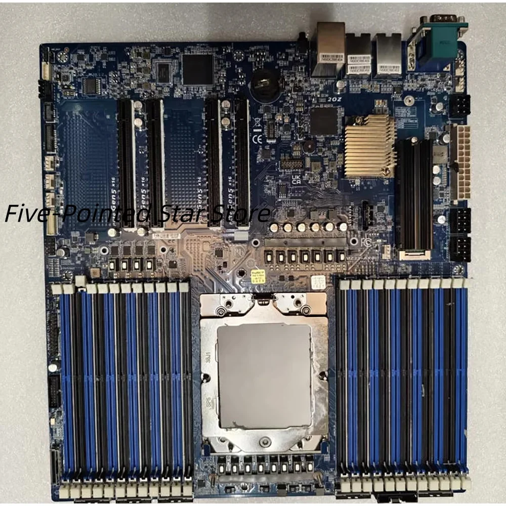 GA-MZ33-AR0 server motherboard