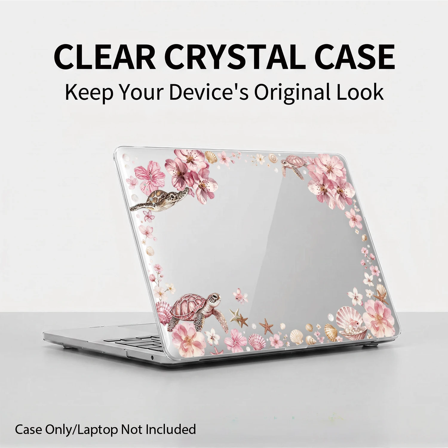 Case for MacBook,compatible with 13 Neo/13.3 Air/13.3 Pro/13.6Air/14.2 Pro/15Air/16.2Pro