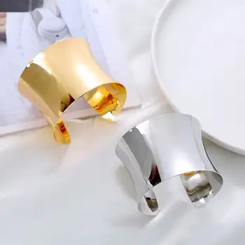 8 best sales Armreifen aus Roségold - №3