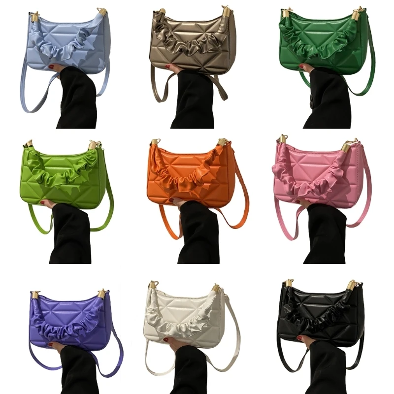 

Elegant Women's Crossbody Bag Elegant Shoulder Bags Handbag for Shopping and Office