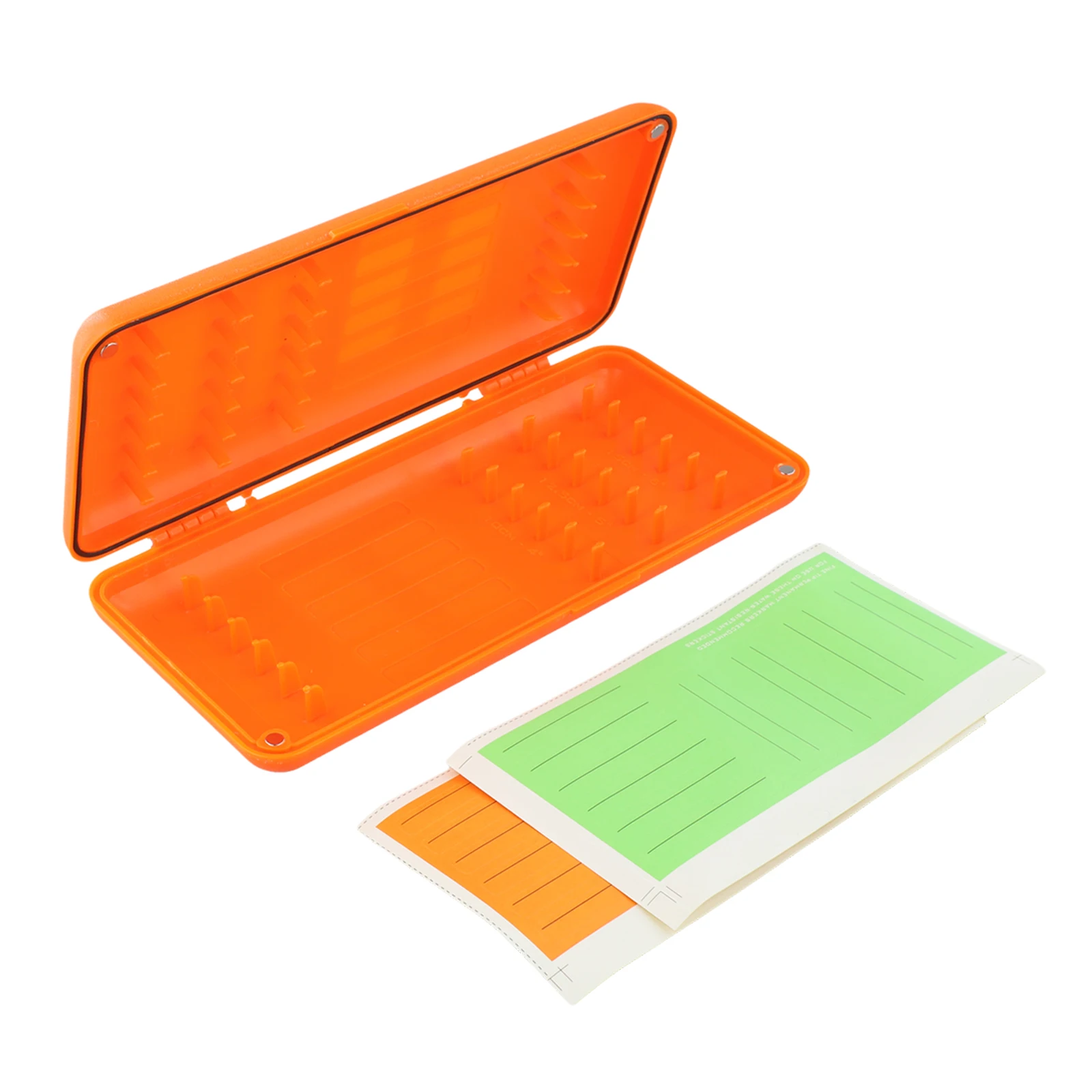 

Fishing Gear Wallet with Organized Compartments Lightweight Design Perfect for Anglers Looking for Efficient Storage
