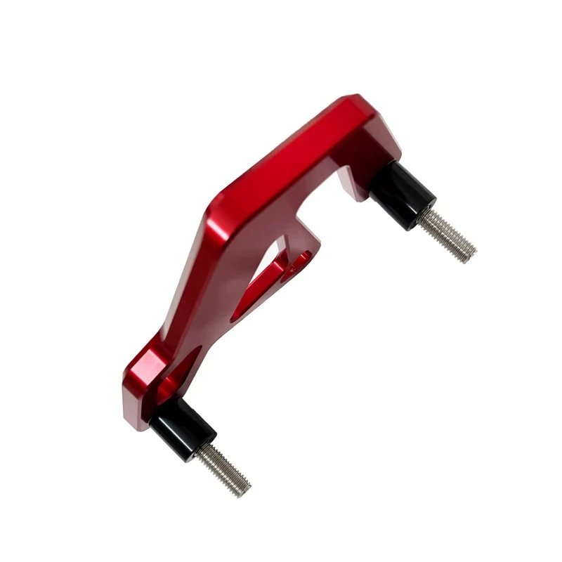 NCSMT Motorcycle Accessories Brake Caliper Guard Protector for Honda NS125RX Caliper Guards Brake Cover Red