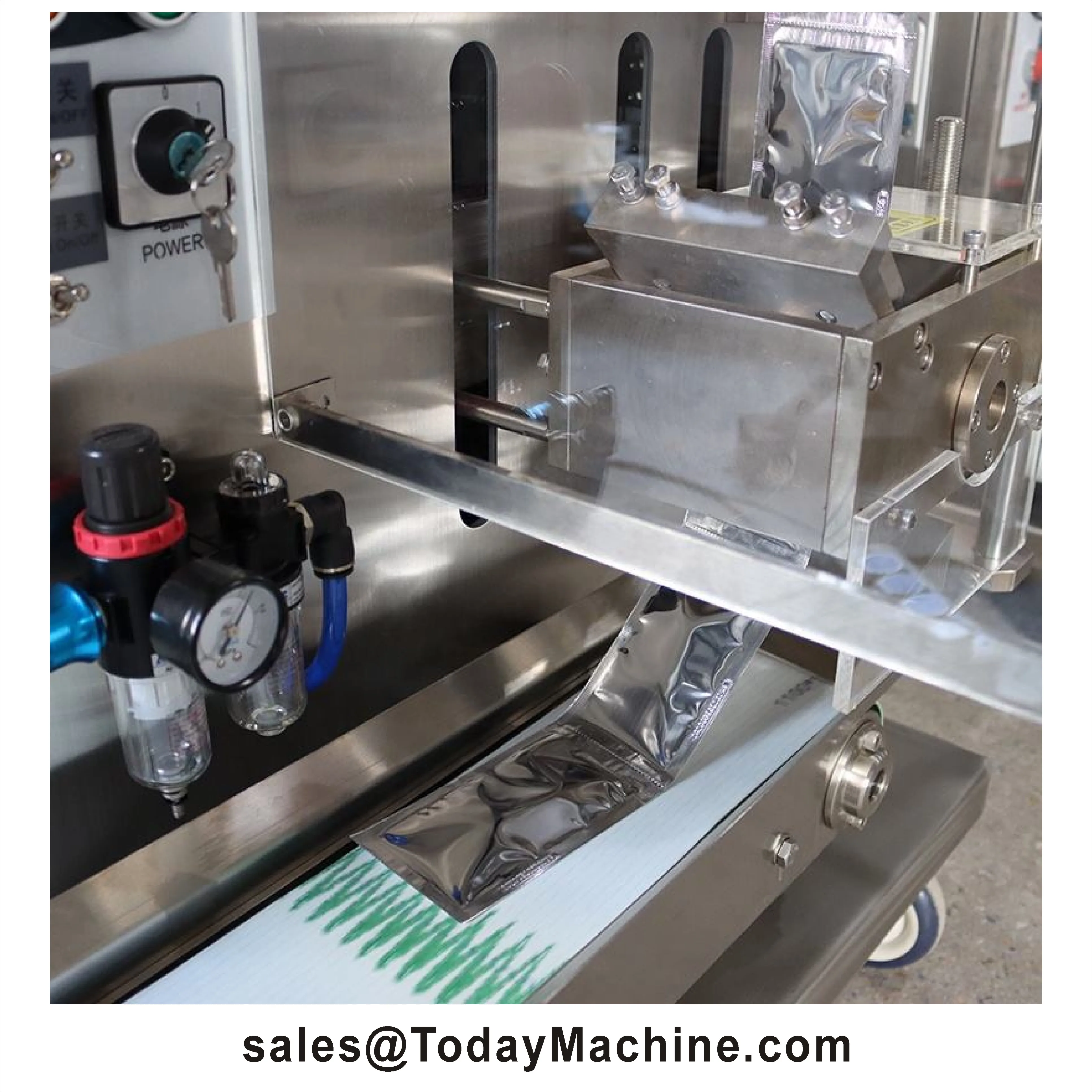 4 Side Seal Shampoo…