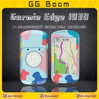 For Garmin Edge 1030 Bicycle GPS Cycling Computer Sticker Protective Skin Decals With Personalized And Creative Waterproofing