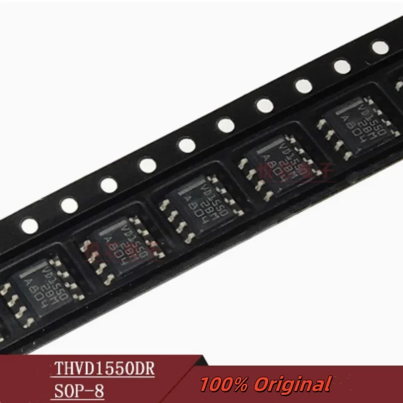 

5PCS 100% New THVD1426DR 1426 THVD1510DR VD1510 THVD1550DR VD1550 SOIC-8 Brand New Original Chips ic