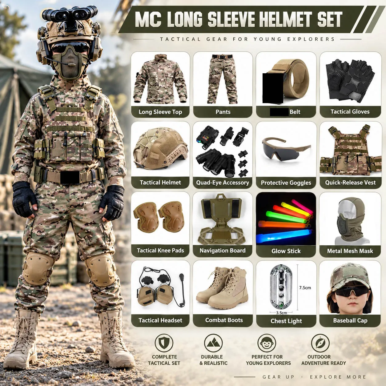 kids-tactical-camouflage-set-boys-girls-long-sleeve-military-style-outfit-for-hunting-camping-outdoor-field-training-clothing