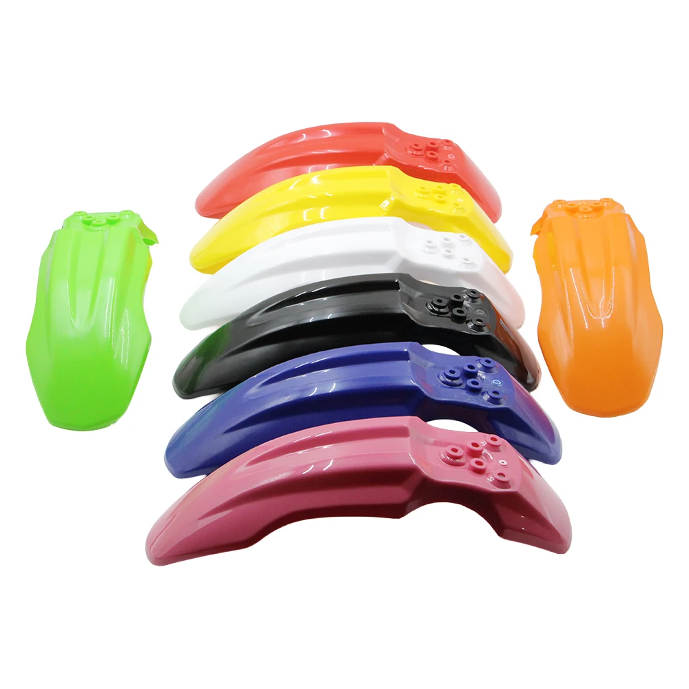 

Комплекты обтекателей и крышек передних крыльев для мотоциклов Honda CRF50 CRF 50, модифицированные запасные части для мотокросса и питбайков