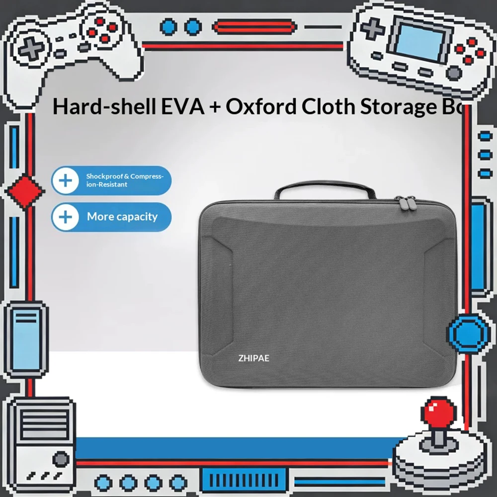 

ZHIPAE storage box General edition series for window cleaning robot Waterproof and wear-resistant Convenient storage