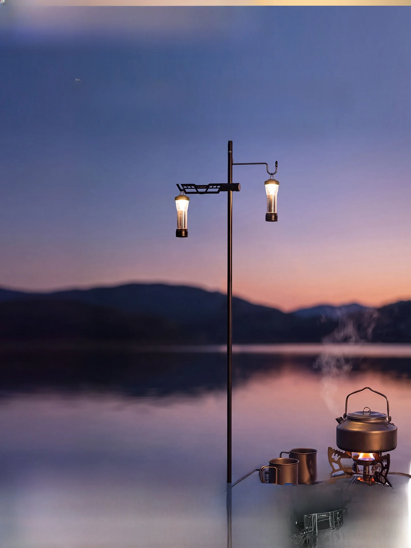 abenaki-outdoor-igt-desktop-lamp-post-lamp-bracket-aluminum-alloy-lightweight-camping-pole-adjustable-lightweight-outdoor-cam