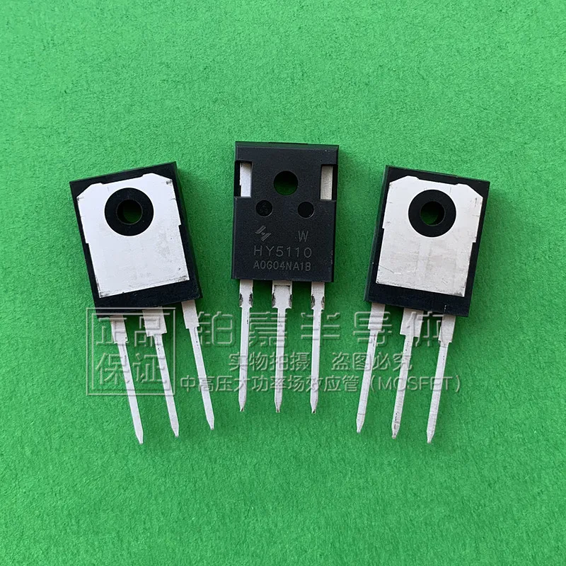 10PCS/lot HY5110NA2W TO-247 100V 295A MOS IRFP4468  Really Stock Original Best Quality Guarantee Fast Shipping