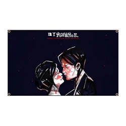 QLflag 3X5Fts My Chemical Romance Flag