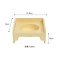 yellow stand-no bowl