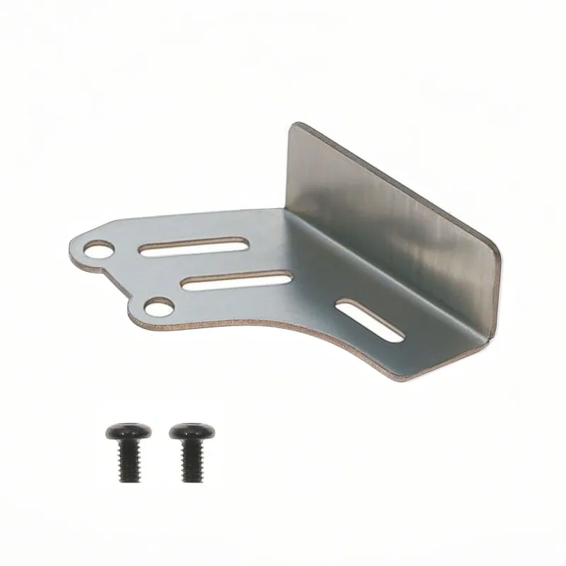 1 pz protezione catena in acciaio inossidabile, per Losi 1:4 Promoto MX telecomando moto LY164 accessori fai da te