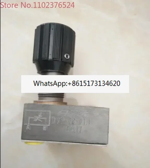 DVP-08-01.1 Throttl…