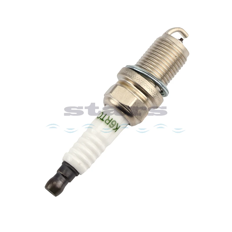 

high-quality K6RTC platinum spark plug suitable for 1.5L MG3 MG5 automotive motor parts