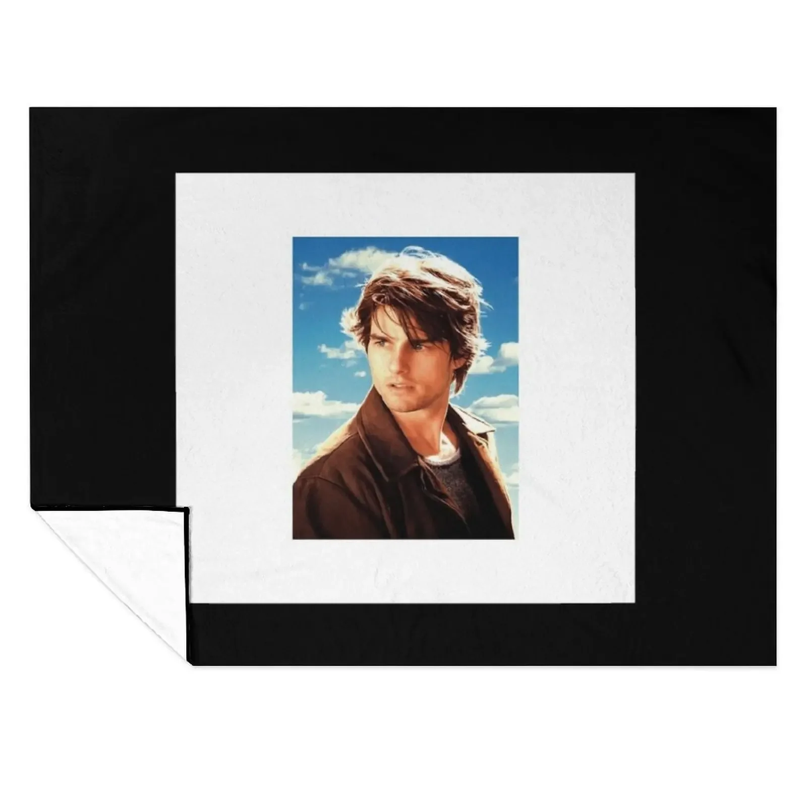 

Vanilla Sky Poster Throw Blanket for sofa Picnic Travel Plaid Blankets