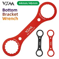 VXM Bike Bottom Bracket Wrench 44mm/46mm 16 Notch DUB Installation Removal Tool BB Tool Cycling Repair Parts