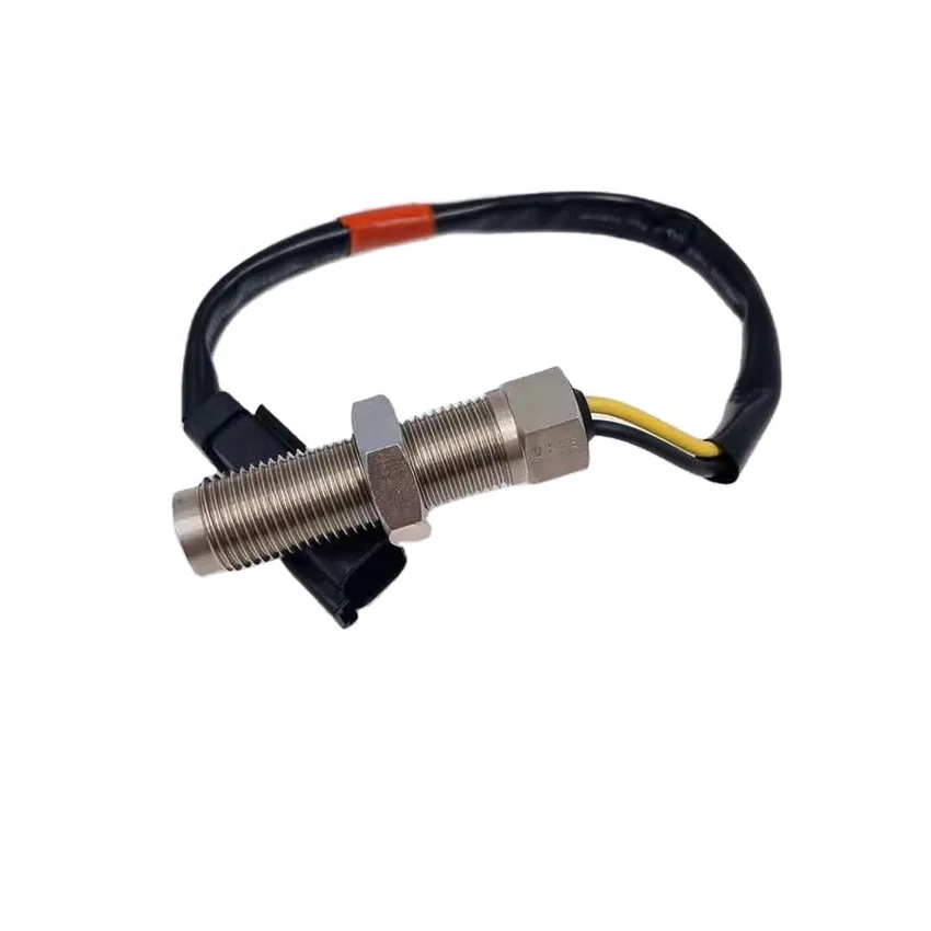 Aksesori ekskavator untuk Carter E312/320BC/323D2 sensor kecepatan mesin 324-4131 1 buah