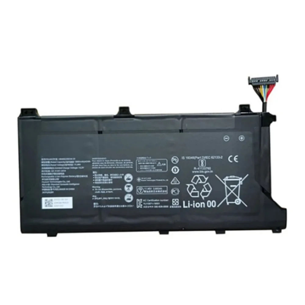 HB4692J5ECW-31 11.46V 42WH Original Laptop Battery For Huawei MateBook D 15 (2020) 15-53010TUY BohL-WDQ9HN BoB-WAH9P HNL-WFP9