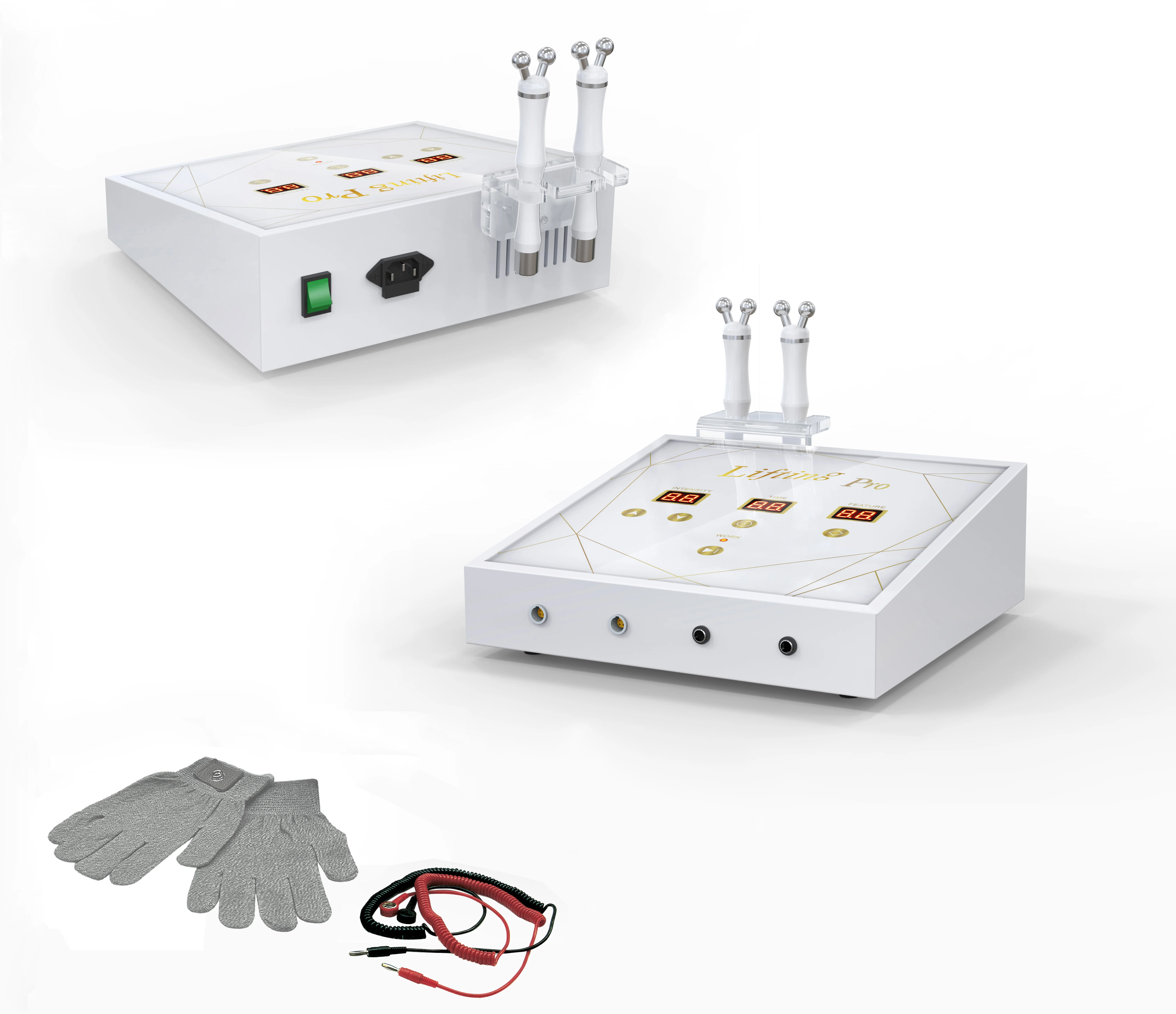BH-8806A High Quality Magic Hand for Skin Rejuvenation Anti Wrinkle Beauty Machine /wrinkle Removal Skin Lifting Magic Hands