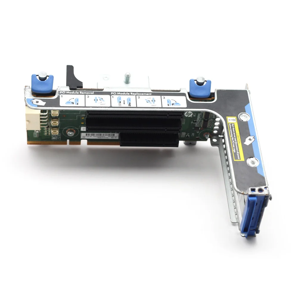 Carte PCIe Riser, pour HP DL380 G9 Gen9 747595 – 001 777281-001 729804-001 719072-001