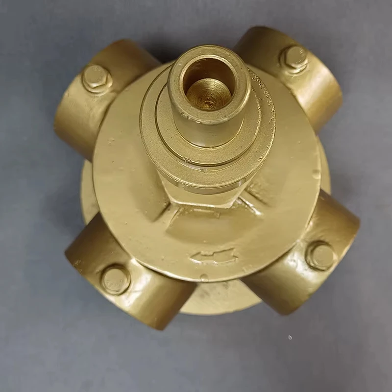 

Cooling Tower Sprinkler Head Apply for Round Type Counter Flow Cooling Tower Flange Type Brass Sprinkler Head