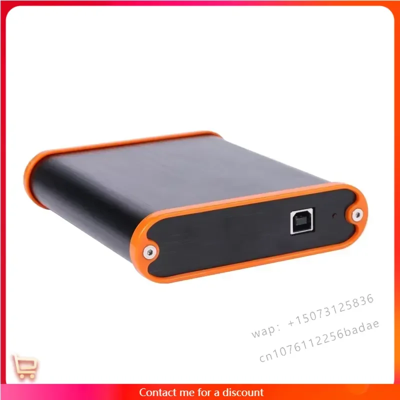 JSD1802B data collection voltage/charge multi-channel data collection controller vibration analyzer
