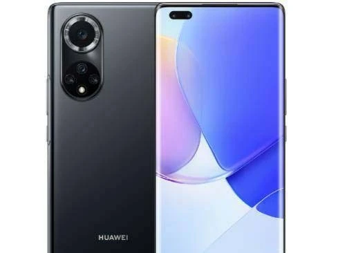 Huawei Nova 9 4G Smartphone Global Firmware 6.57 Inch 120Hz OLED Curved Screen Snapdragon 778G 66W Super Charge used phone