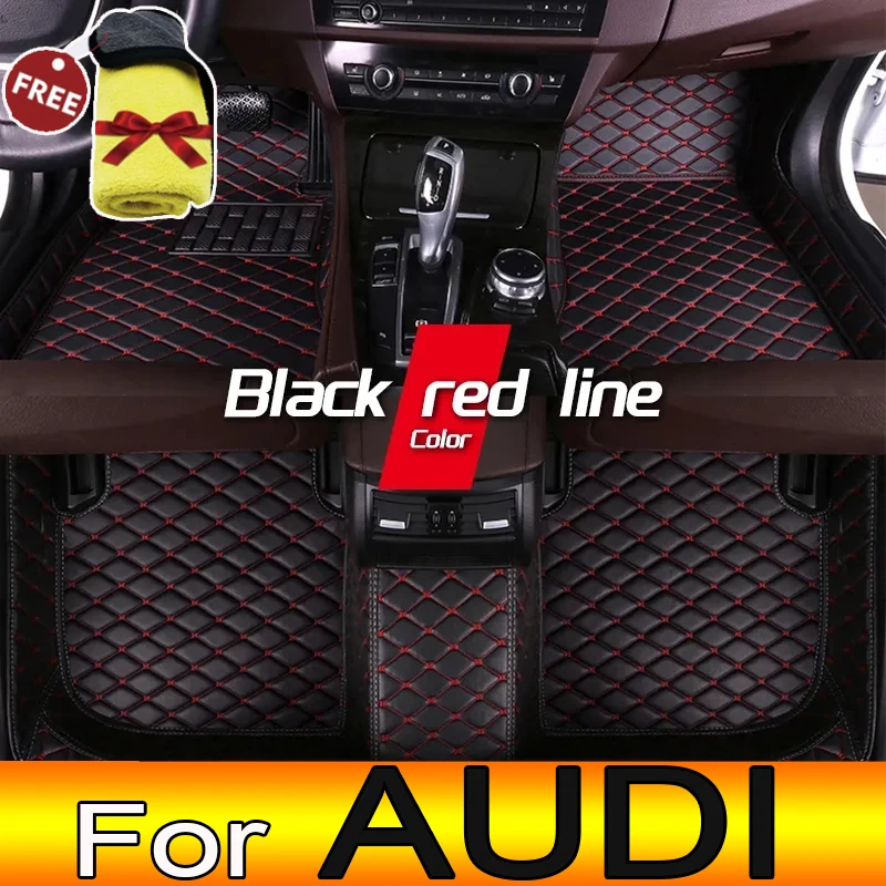 

Car Floor Mats For AUDI A1(2door) A1(4door) A1 A3 A3 Hatch A3 Sedan A3 Sport A4 A4 Avant A4 Conver A5 Sport Car Accessories