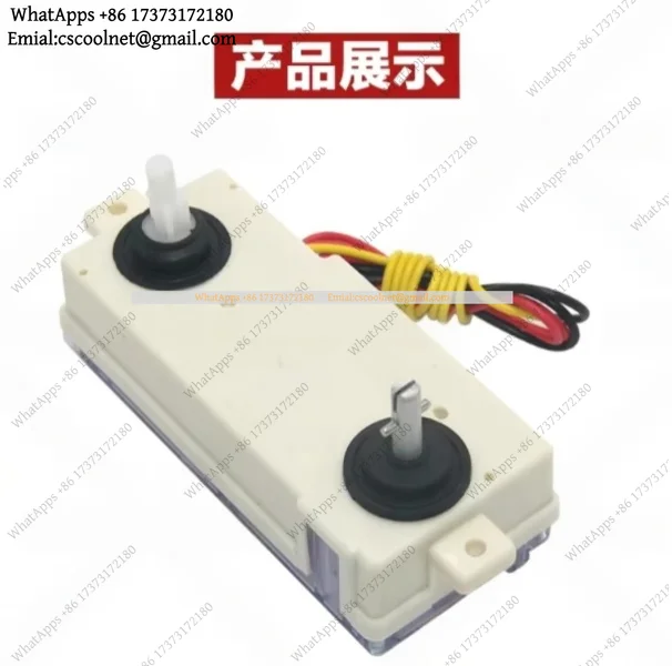k3 5Pcs Twin Tub Washing Machine Timer 15-Minute 3-Bar Semi-Automatic Wash Cycle Switch Universal Parts