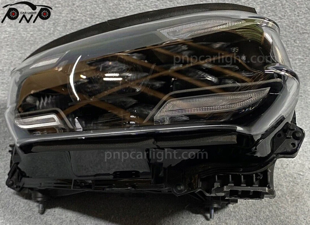 Original Porsche Dynamic Light System For Porsche Taycan 2020-2024 Assembly Led Car Headlights