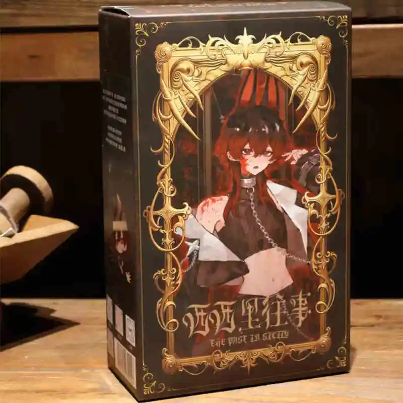 Bandai Original Jidongshunxi 17 cm Sizilien Vergangenheit Die Geschichte Serie Mjd Junge Mit Beweglichen Gelenken Anime Figur Modell Desktop Coole Stil geschenk 4