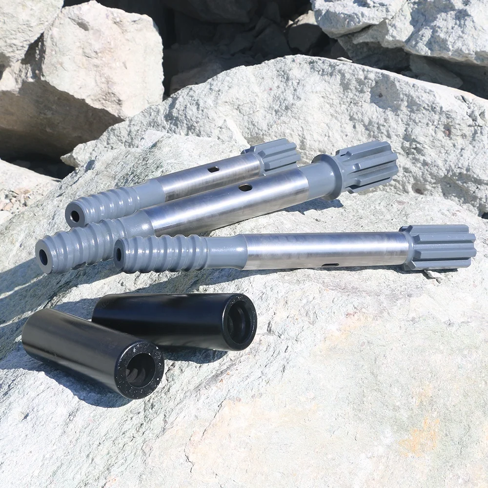 Открывалка для отверстий поставщика R32-102MM R32-89MM T45 T51, бита для расширения резьбы для добычи руды