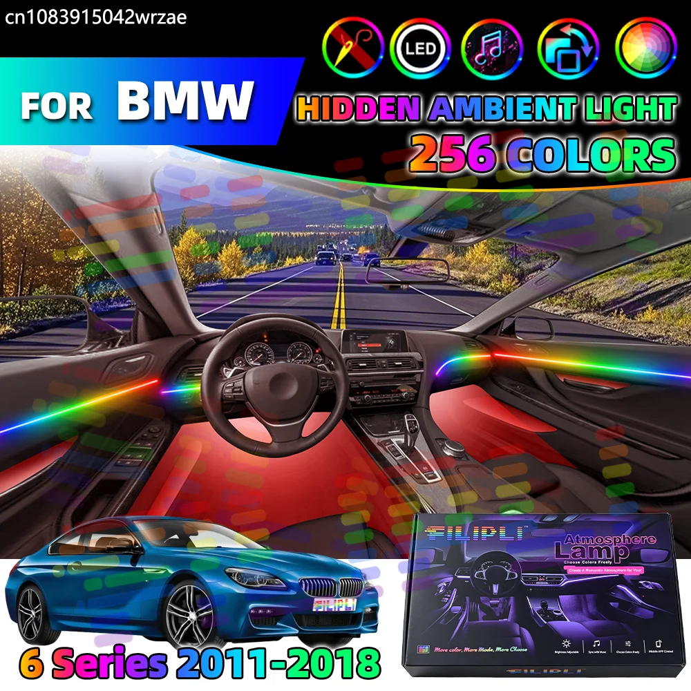 per-bmw-serie-6-f13-f12-f06-m6-strisce-led-neon-per-illuminazione-ambientale-kit-luci-atmosfera-con-controllo-automatico-lampada-decorativa