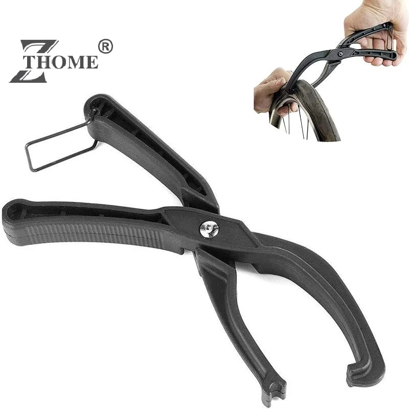 Bicycle Tire Levers Tire Pliers Tire Remover Clamp Mountain Bike Repair Tool Tire Repair Pliers Outdoor Cycling Equipment