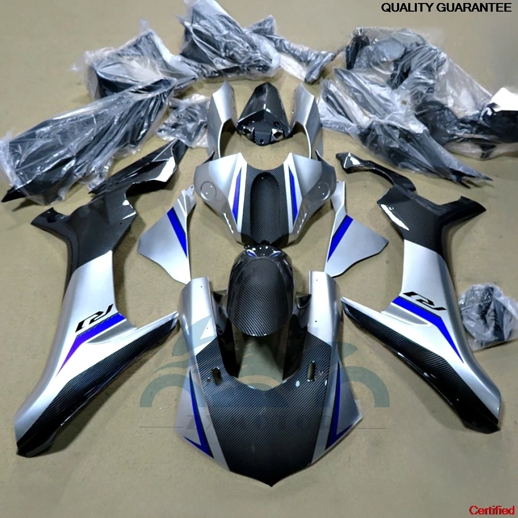 

for YAMAHA R1 YZF R1 2015 2016 2017 2018 2019 Painted Fairing Kit ABS Injection
