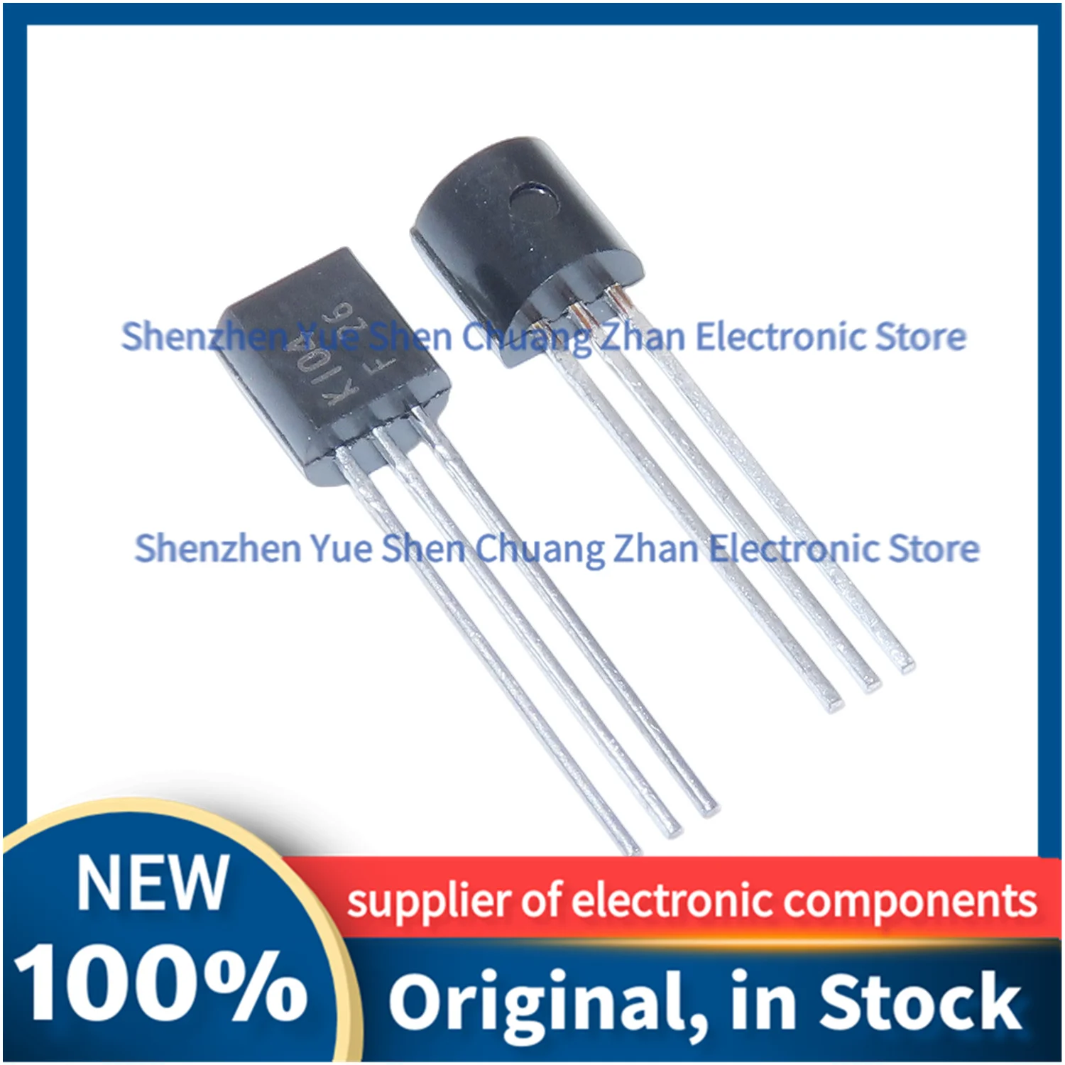 10PCS 2SK92 2SK104 2SK223 K223 2SK223F 2SK246-GR New Original In Stock