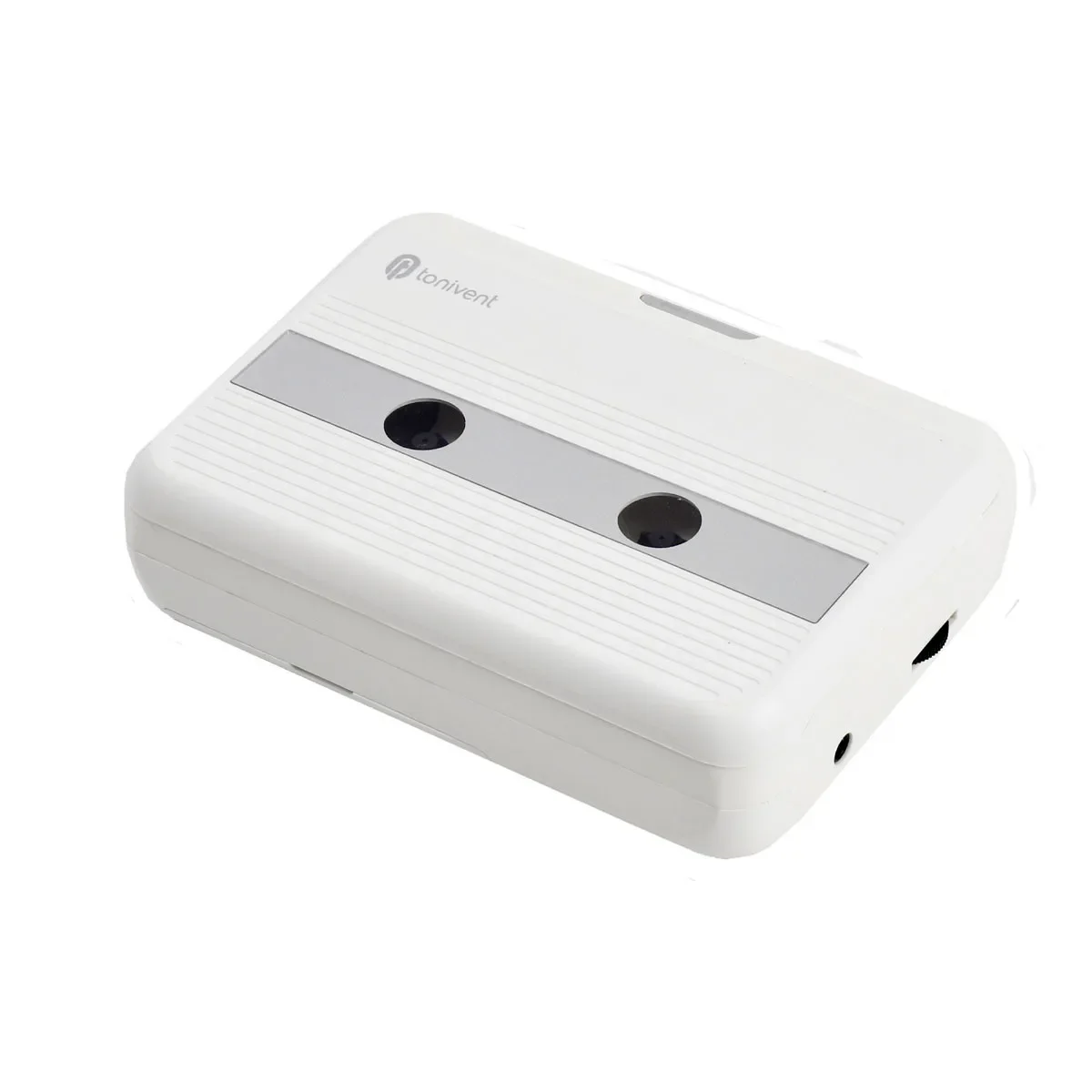 Bluetooth Cassette Player Transmit Tape Music to Bluetooth Earphone/Speaker with FM Radio FunctionWalkman Stereo Cassette Player