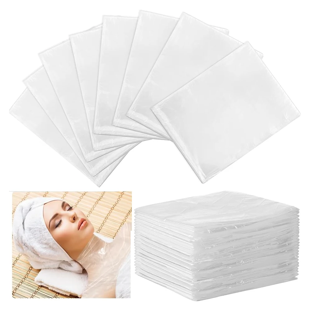 50PCS/Bags Infrare Sauna Blanket Bath Bags Sauna Blanket Plastic Sheet Body Blanket Sauna Films 47\