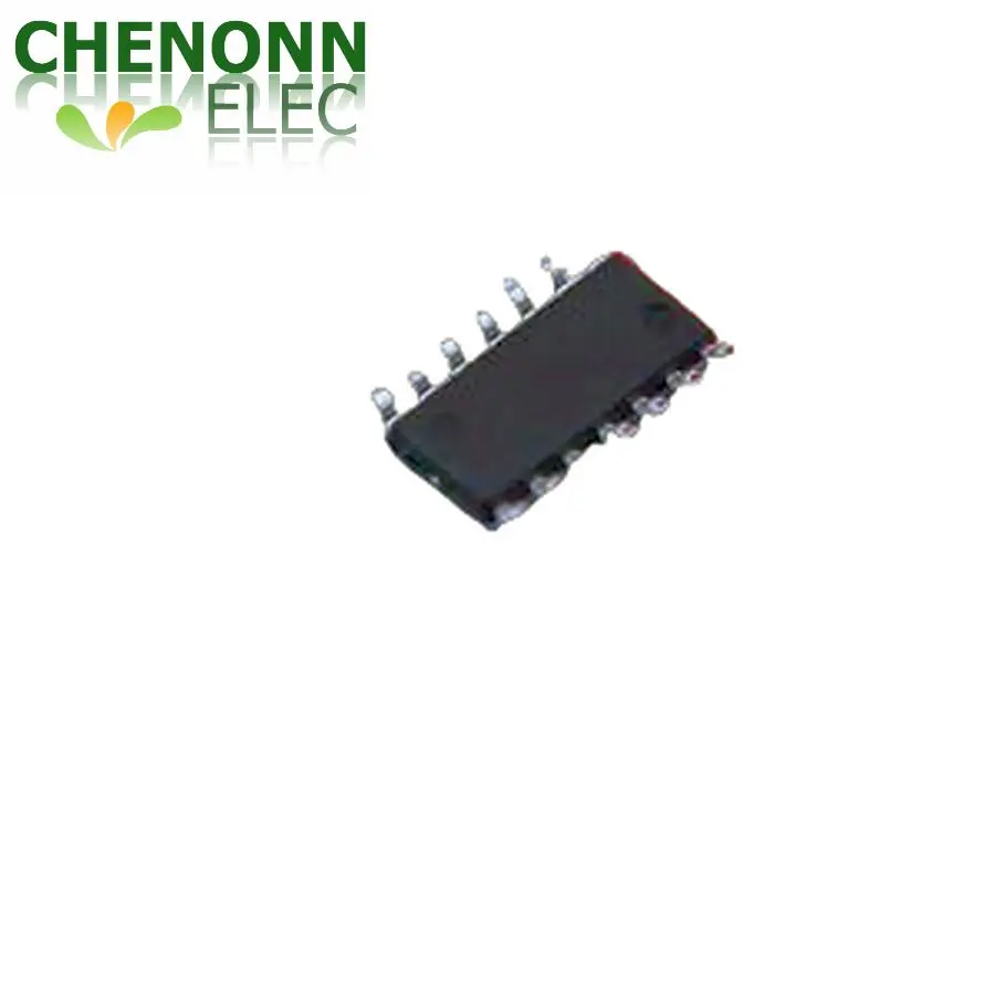 50PCS/LOT LM2901DR2G (Linear Comparators)