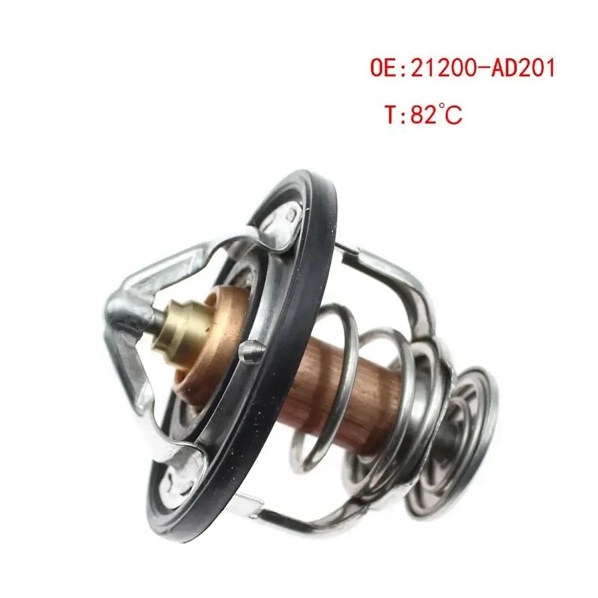 Automobile Engine Thermostat for Nissan NV2500 NV3500 for Infiniti 21200-1LA1A 212001LA1A