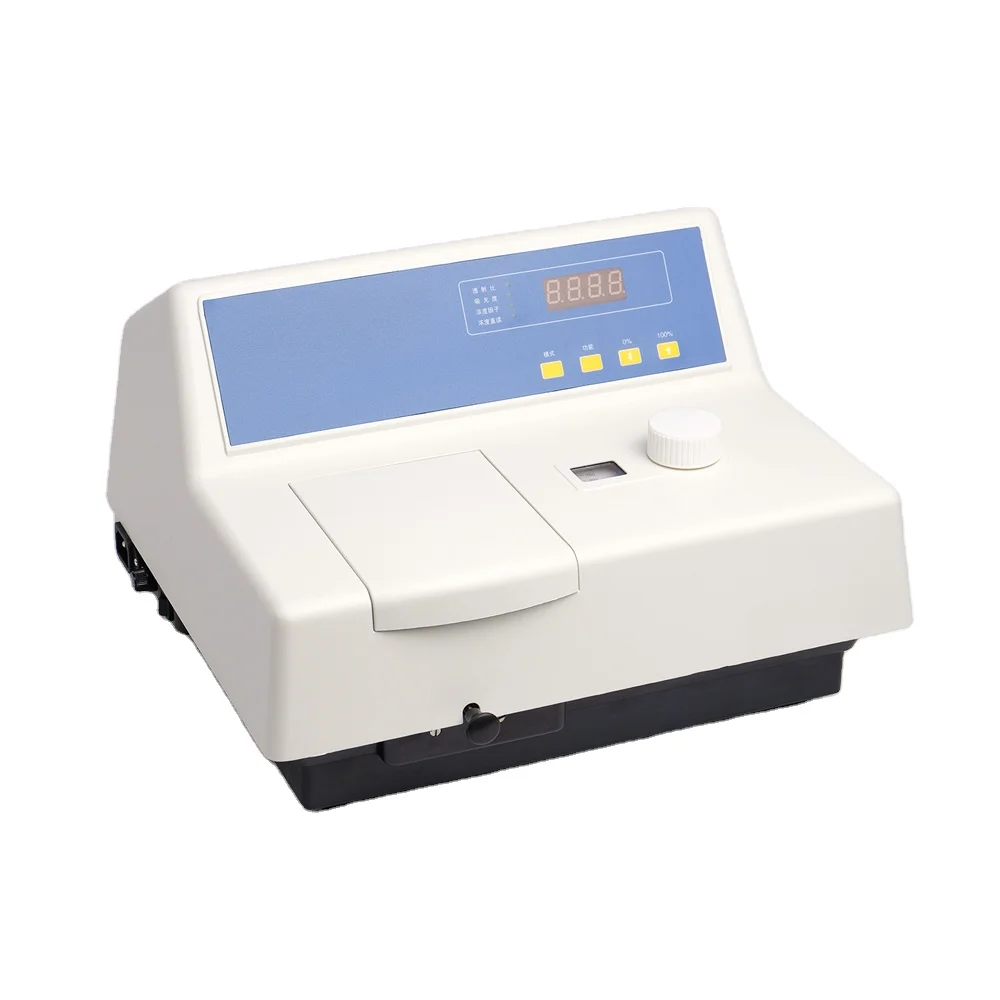 752S UV-Vis Spectrophotometer