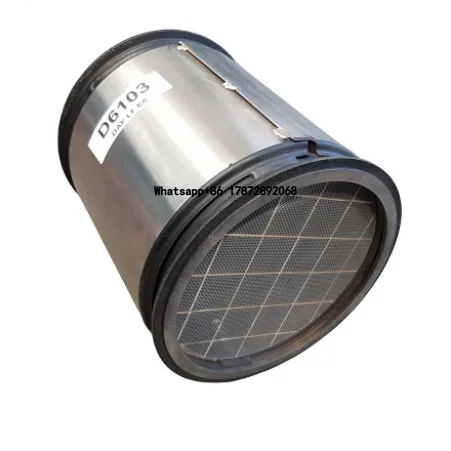 

JTDPF0054 Particulate Filter for DAF LF Truck DPF Filter 5296897 A040T606