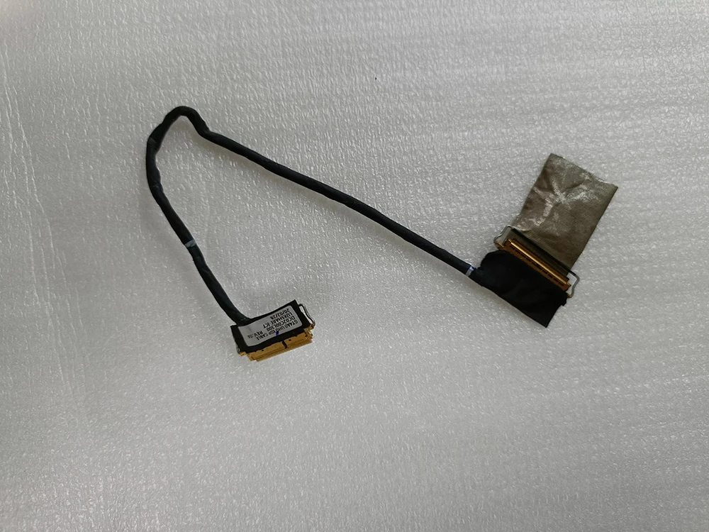 

Used Original 5C10Z23850 for Lenovo T490 T495 T14 Gen 1 P14S 4K Screen Cable DC02C00L300