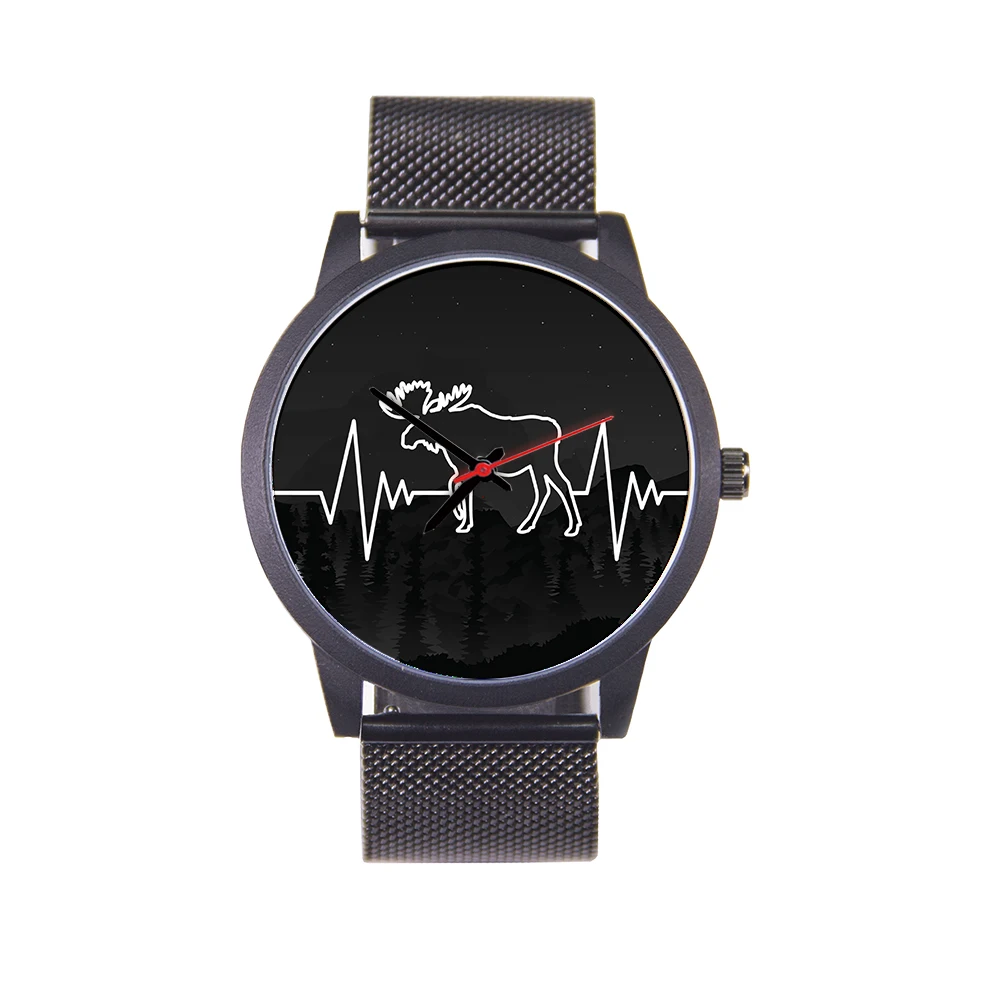 Luxury Quartz Wrist… - image