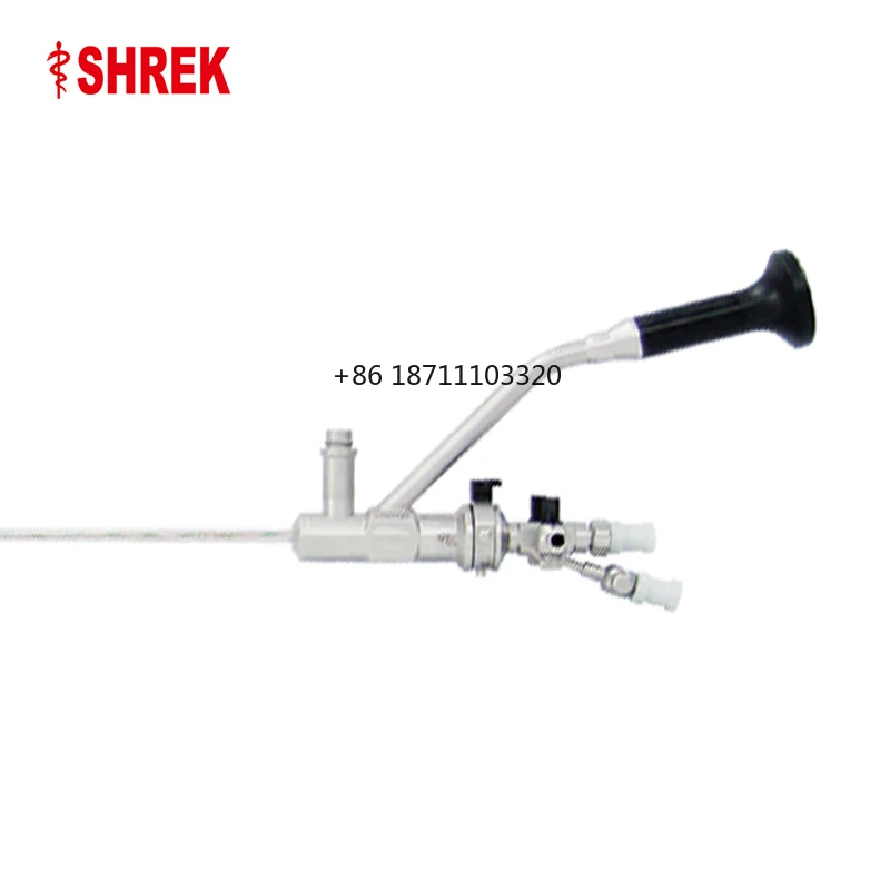 Urology cystoscopy instruments ureteroscopy set price from shrek factory