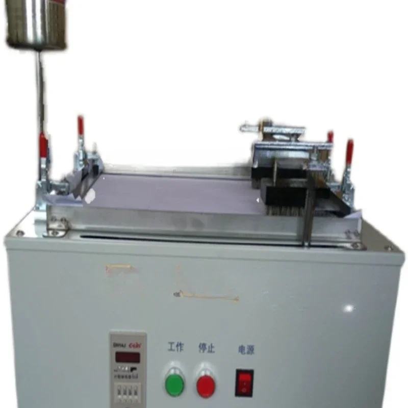 Paint resistance tester, scrub resistance tester, architectura resistance